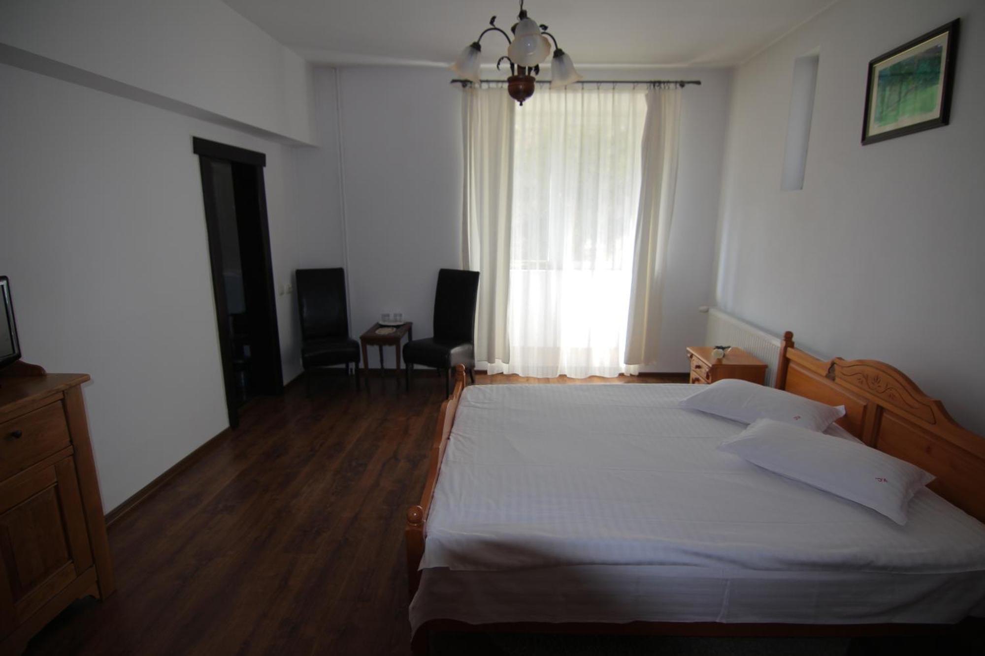 Vila Carpathia Bran  Chambre photo