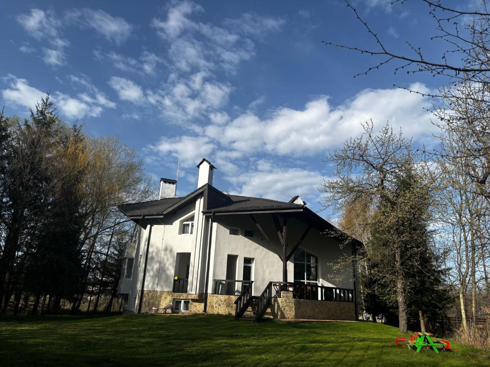 Vila Carpathia Bran  Extérieur photo
