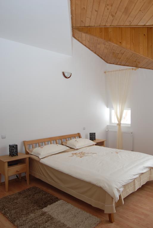Vila Carpathia Bran  Extérieur photo