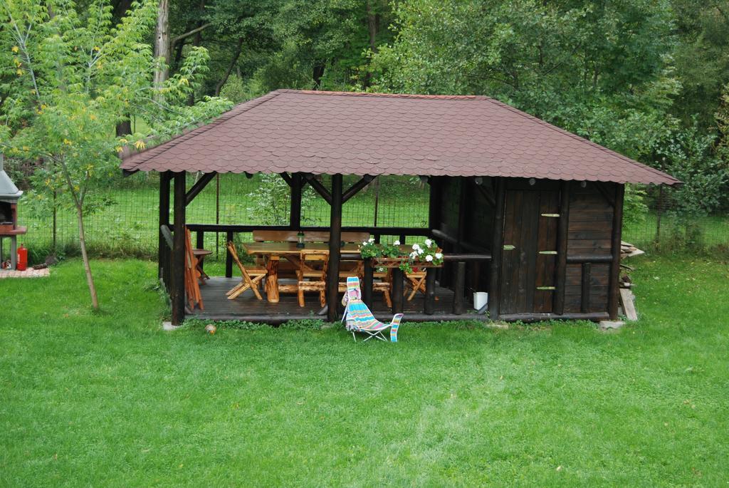 Vila Carpathia Bran  Extérieur photo