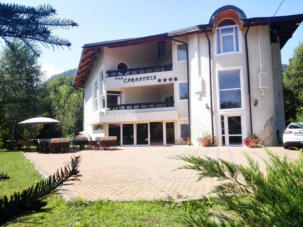 Vila Carpathia Bran  Extérieur photo