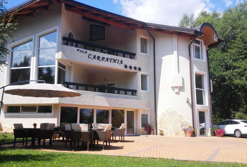 Vila Carpathia Bran  Extérieur photo