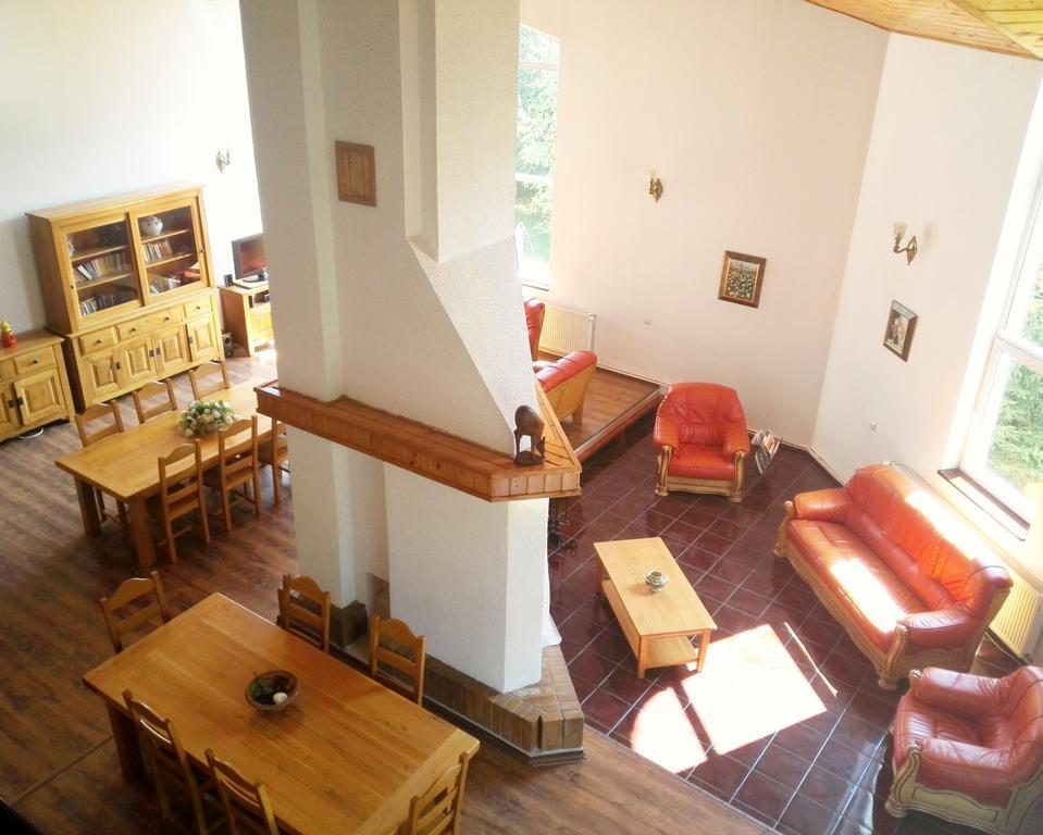 Vila Carpathia Bran  Extérieur photo