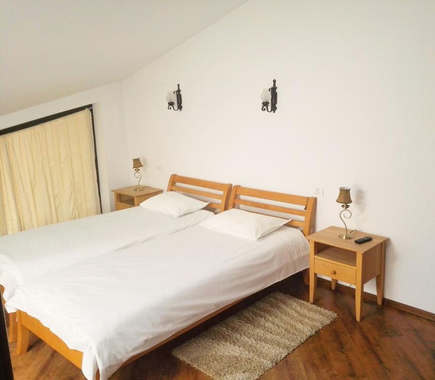 Vila Carpathia Bran  Extérieur photo